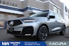 2026 Acura MDX A-Spec SUV