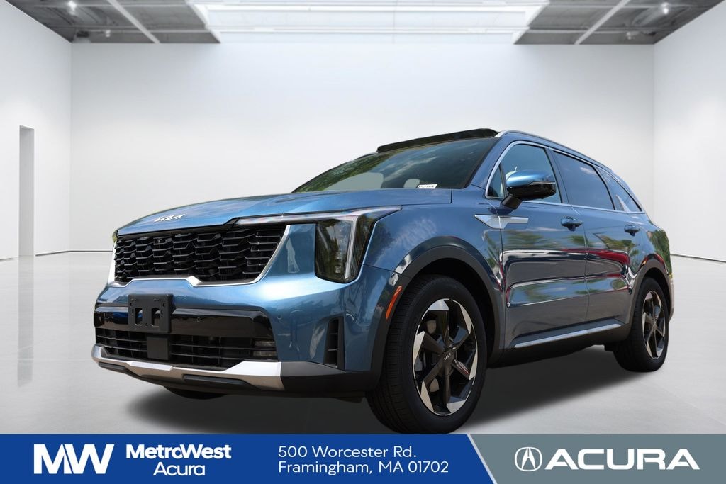 Used 2025 Kia Sorento Hybrid SX Prestige SUV