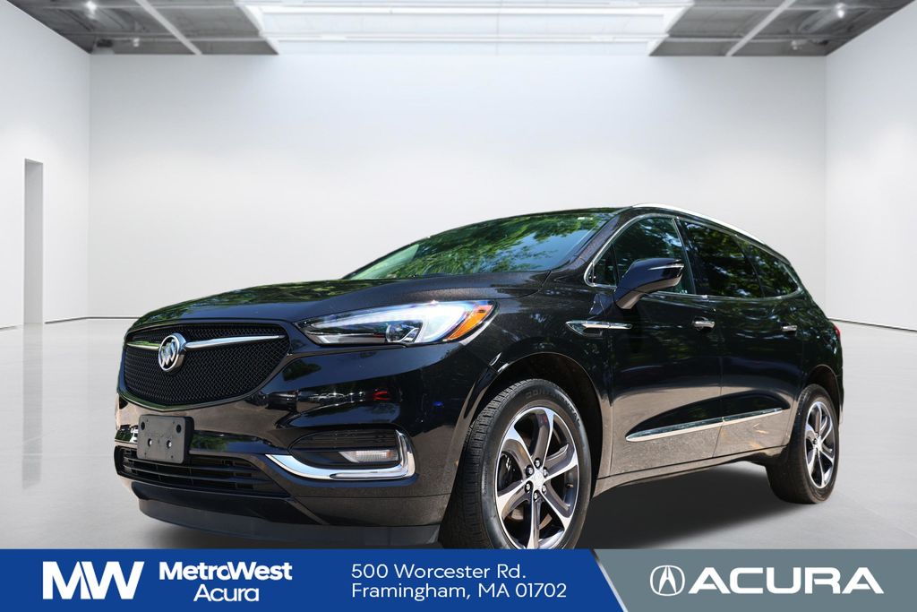2020 Buick Enclave