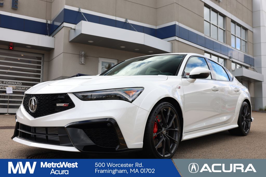 2026 Acura Integra Type-S's photo