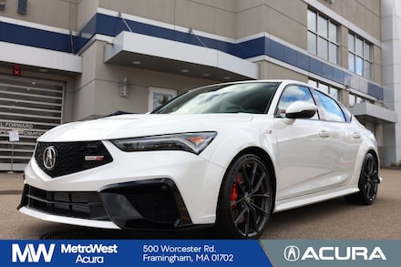 2026 Acura Integra Type S Hatchback