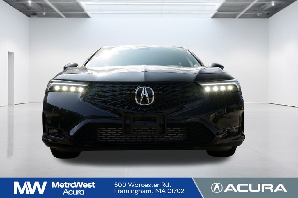 Used 2025 Acura Integra A-Spec Package Hatchback