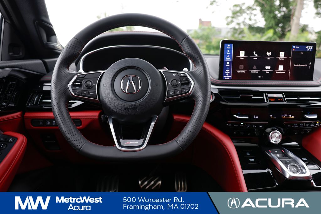 2026 Acura MDX A-Spec Package - Photo 20