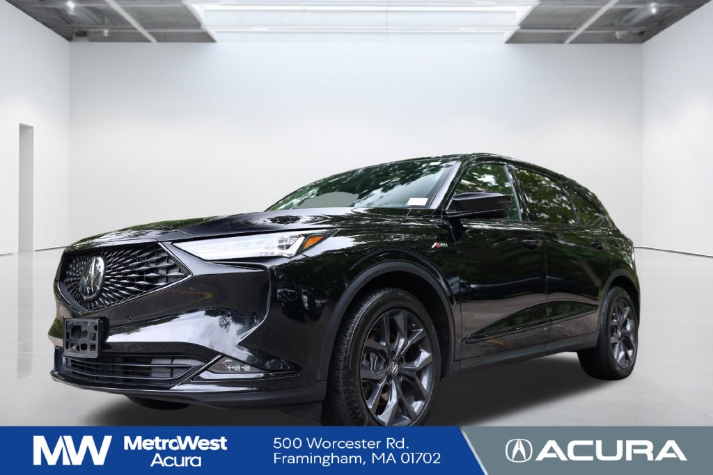 2024 Acura MDX