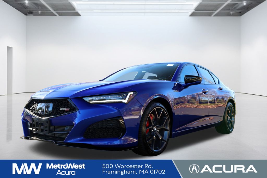 2023 Acura TLX Type S's photo