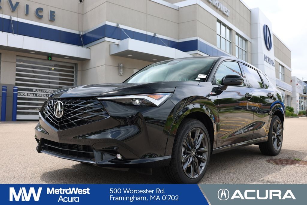 2025 Acura ADX A-Spec Package's photo