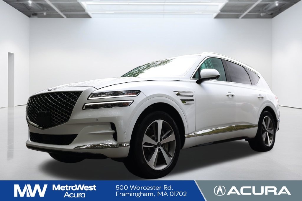 2024 GENESIS GV80