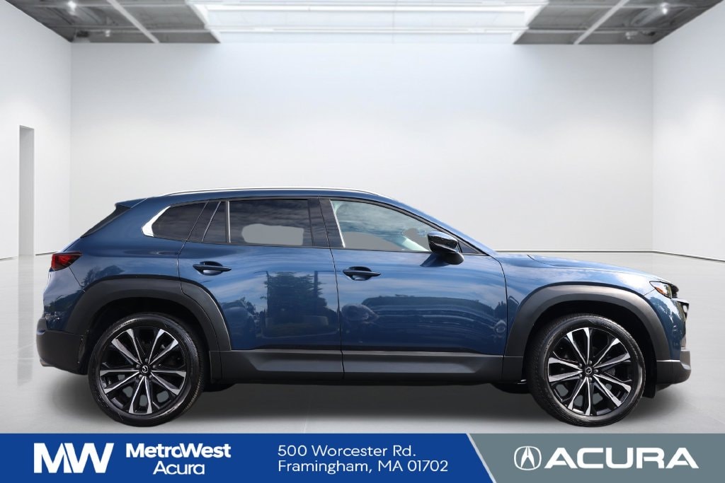 Used 2024 Mazda CX-50 2.5 Turbo Premium Package SUV