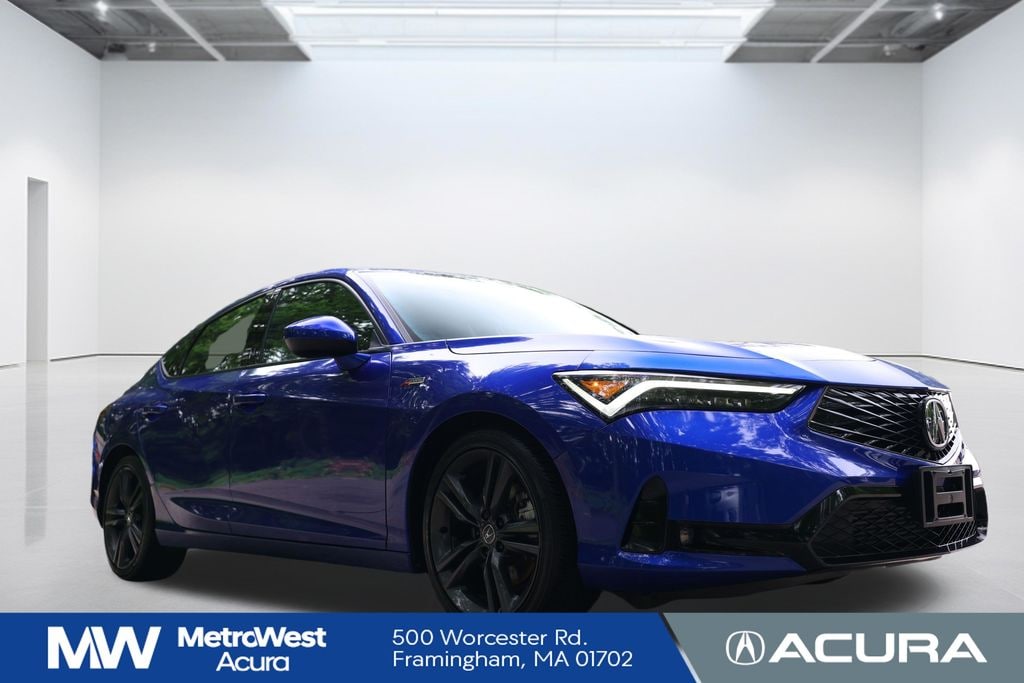 Used 2024 Acura Integra A-Spec Package Hatchback