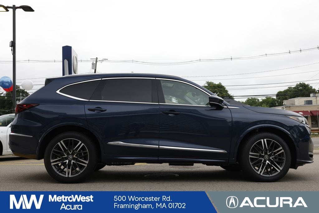 New 2026 Acura MDX Advance Package SUV