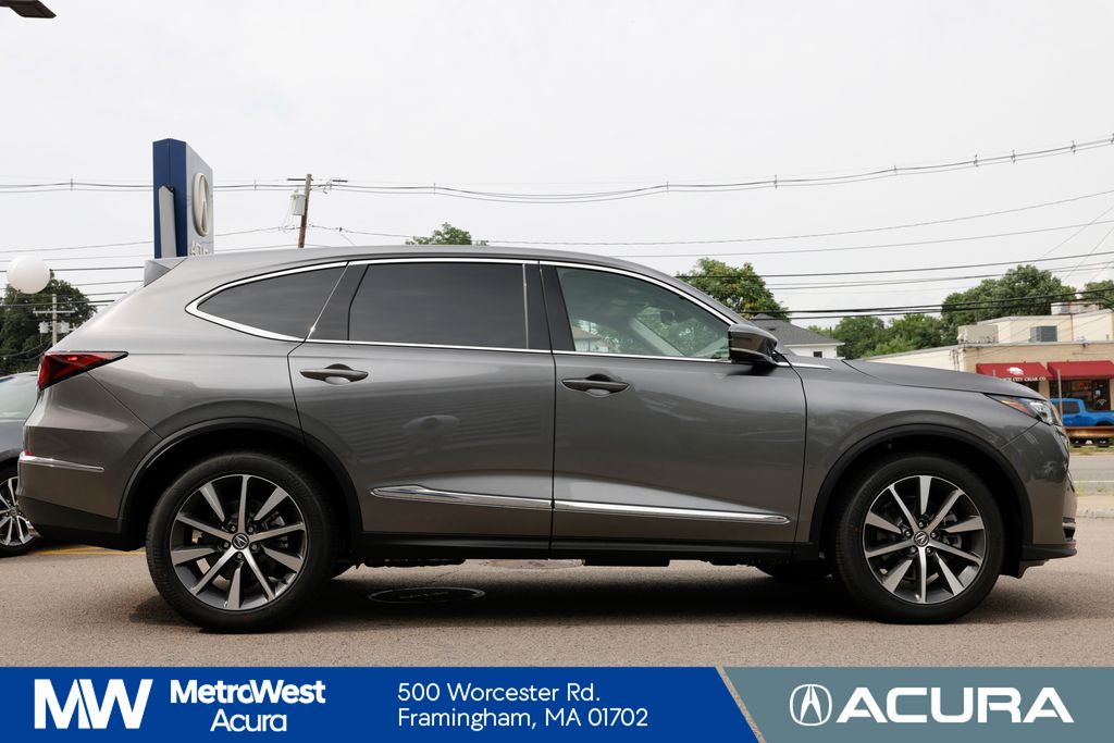 2026 Acura MDX SH-AWD Technology photo 4