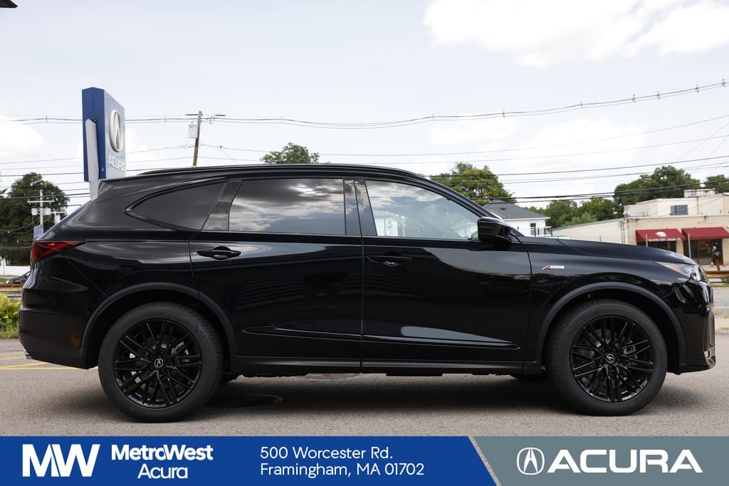 2026 Acura MDX SH-AWD A-Spec Advance photo 4