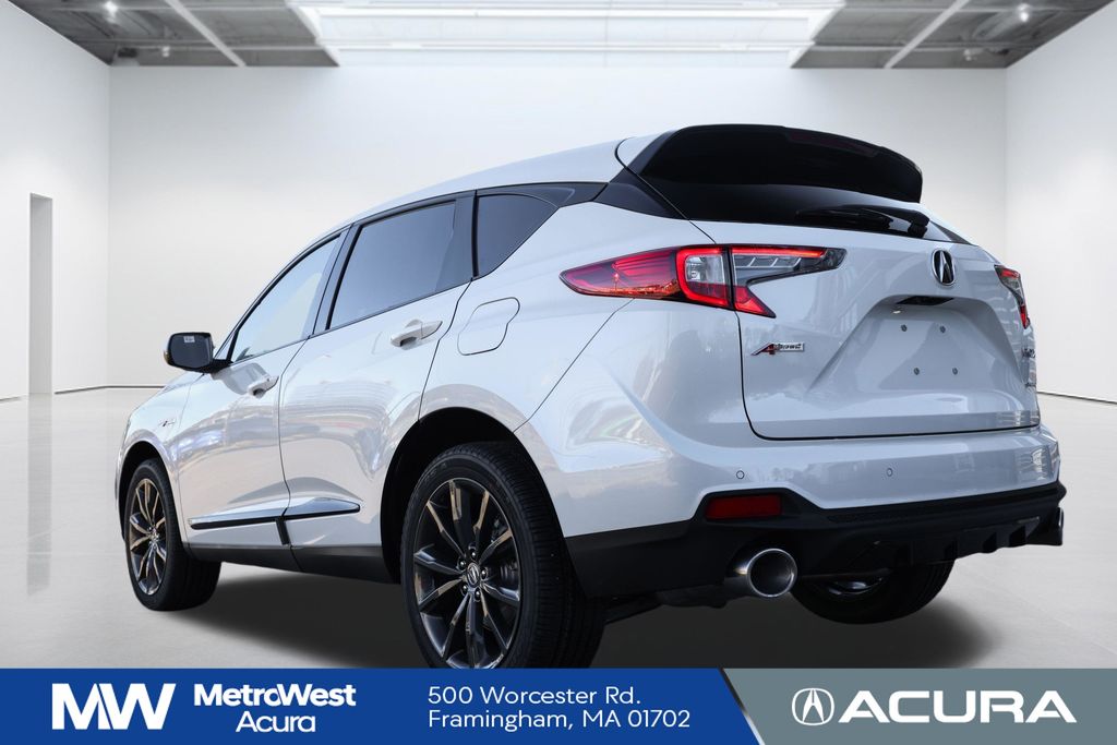 2026 Acura RDX A-Spec Package - Photo 9