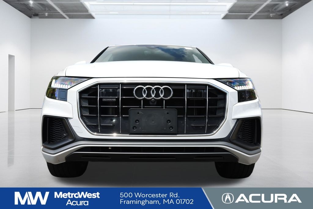 Used 2023 Audi Q8 55 Premium SUV