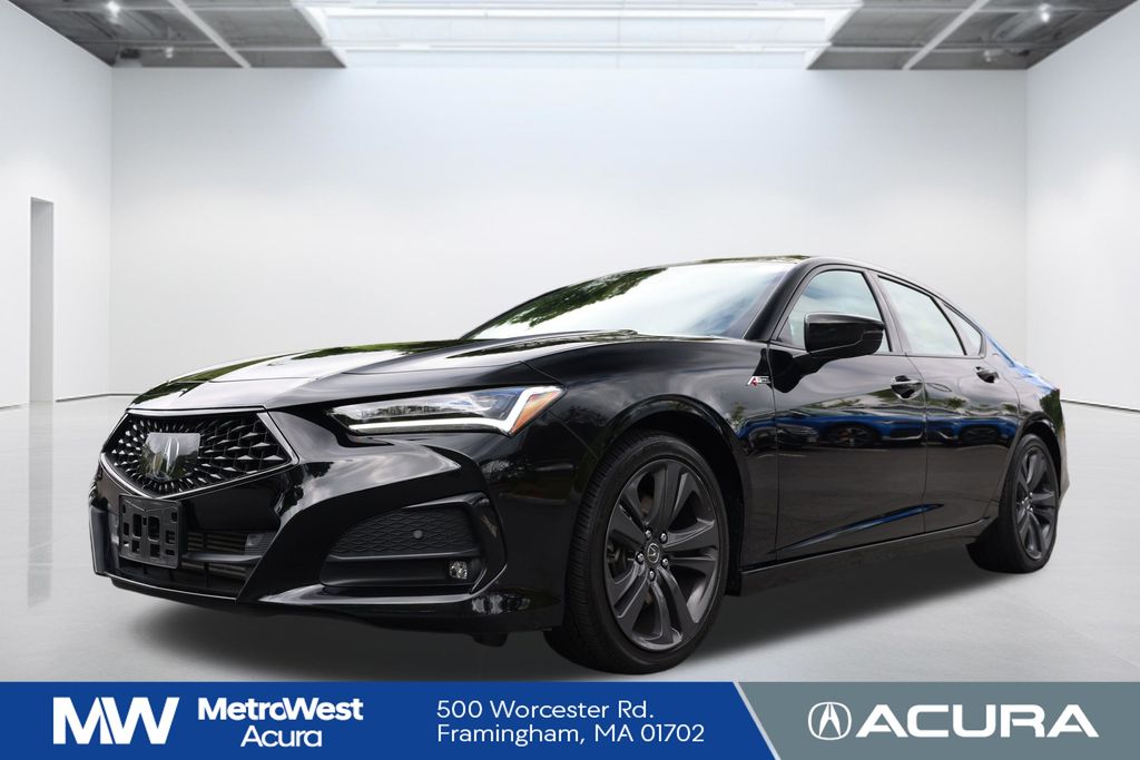 2023 Acura TLX
