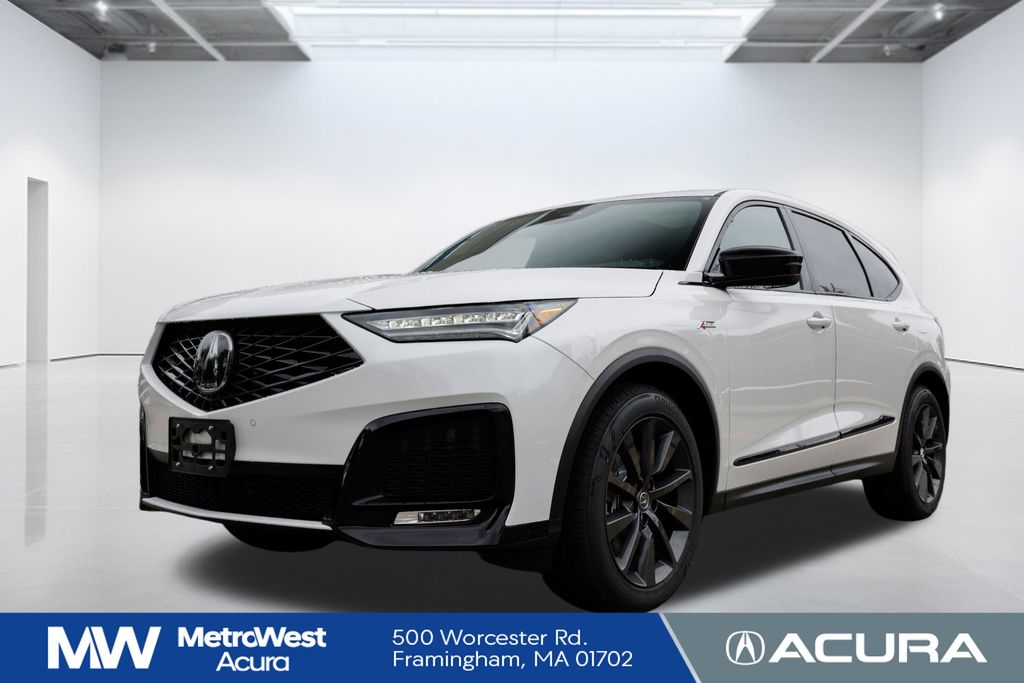 2025 Acura MDX A-Spec Package's photo
