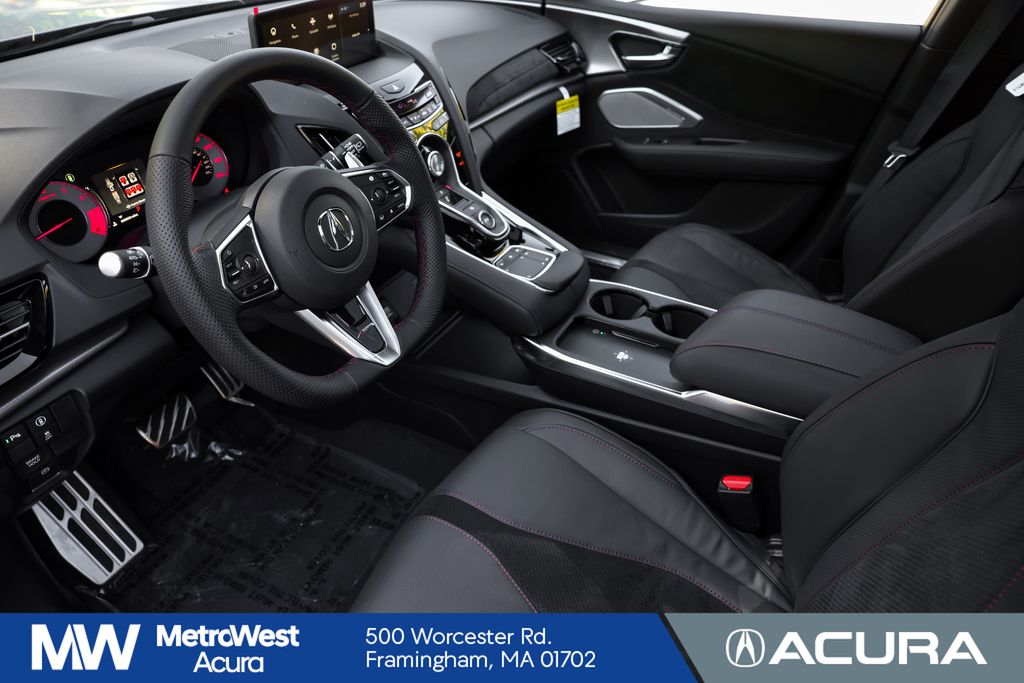2026 Acura RDX A-Spec Package - Photo 12