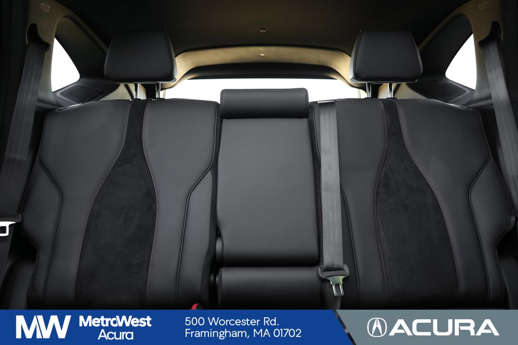 2026 Acura RDX A-Spec Package - Photo 25