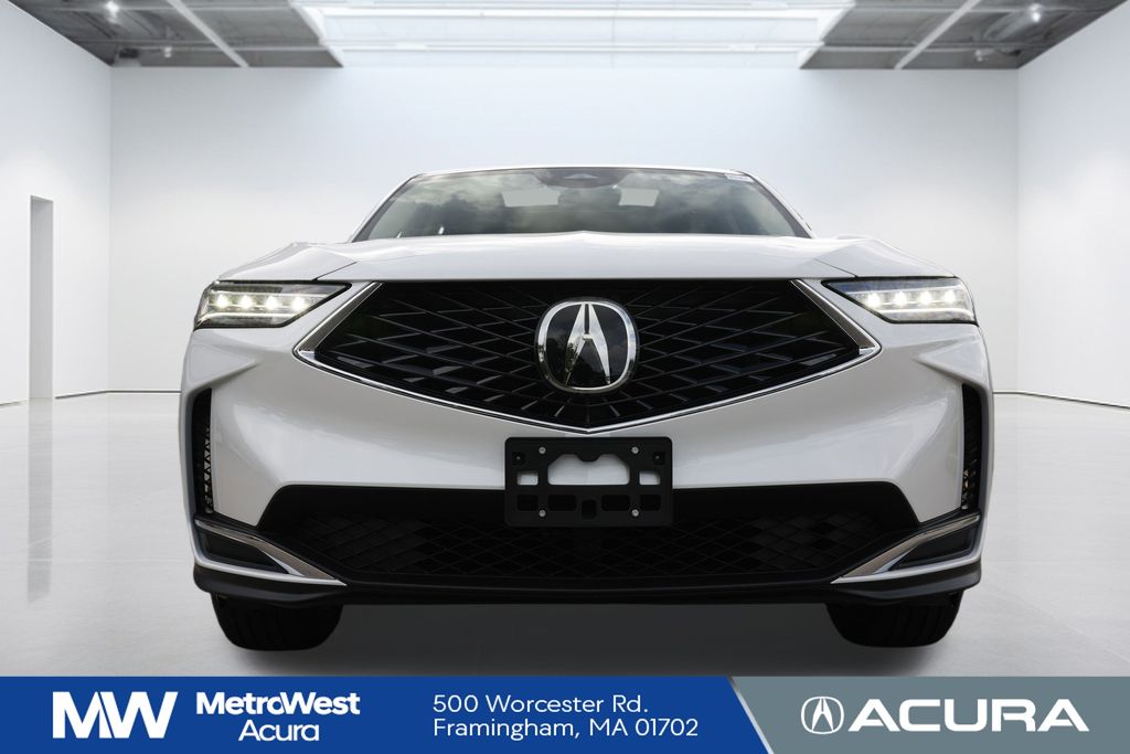 2025 Acura MDX SH-AWD photo 2