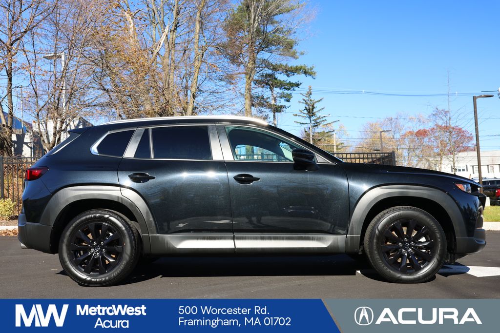 2025 Mazda CX-50 2.5 S Preferred photo 3