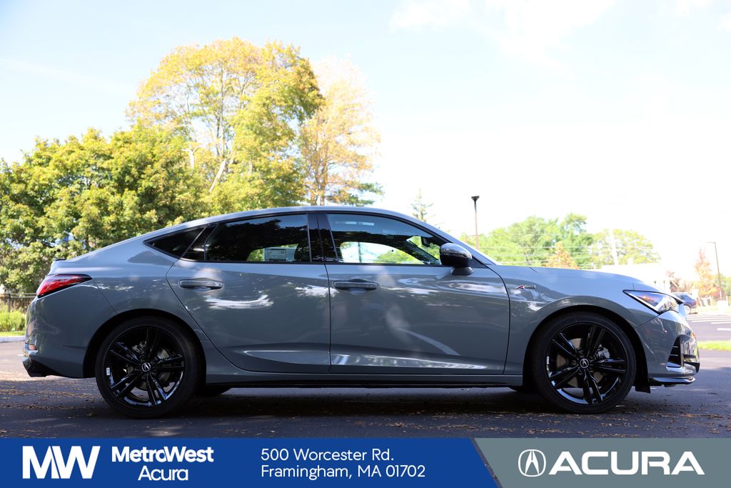 2026 Acura Integra A-Spec photo 4