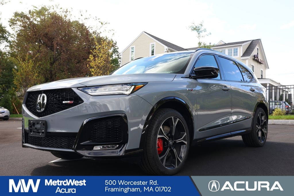 New 2026 Acura MDX Type S w/Advance Package
