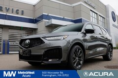2026 Acura MDX A-Spec SUV