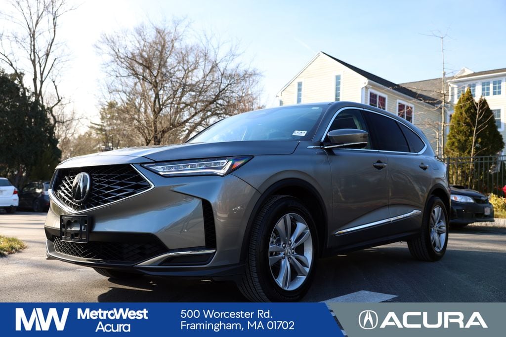 2026 Acura MDX Base's photo
