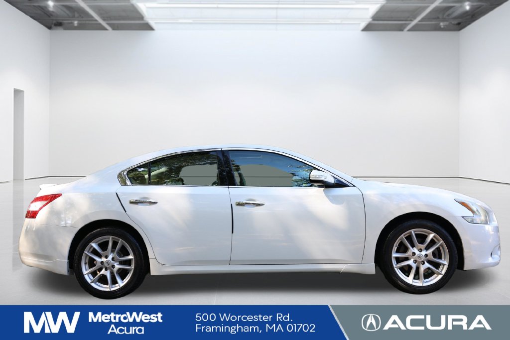 Used 2011 Nissan Maxima 3.5 SV Sedan