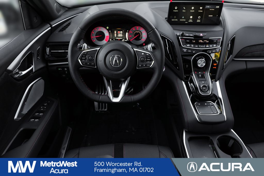 2026 Acura RDX A-Spec Package - Photo 20
