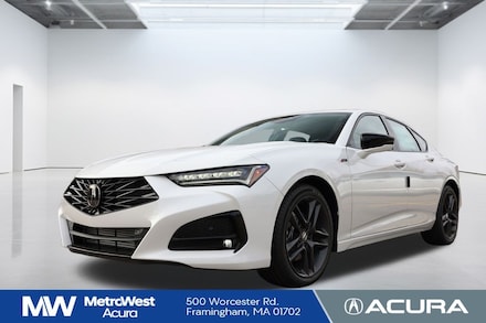 2025 Acura TLX A-Spec Package Sedan