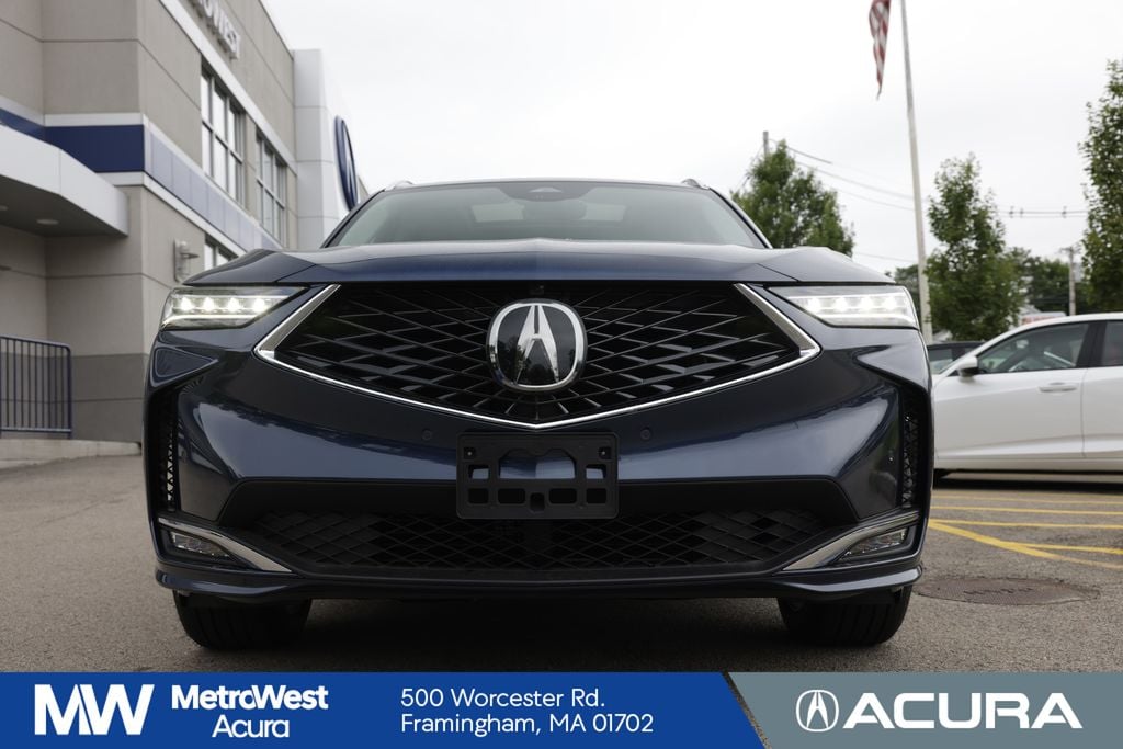 New 2026 Acura MDX Advance Package SUV
