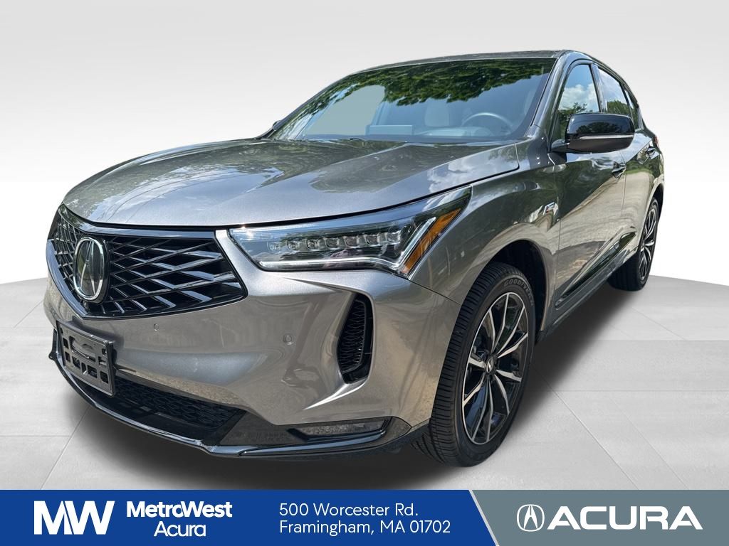 2025 Acura RDX A-Spec Advance photo 3