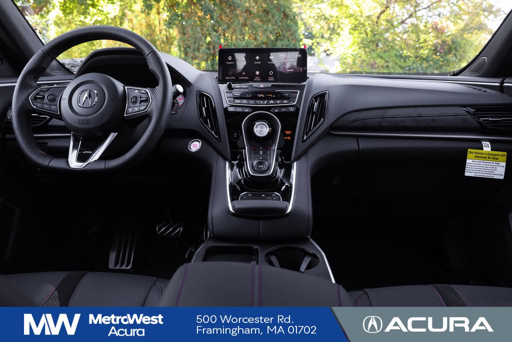 2026 Acura RDX A-Spec Package - Photo 18