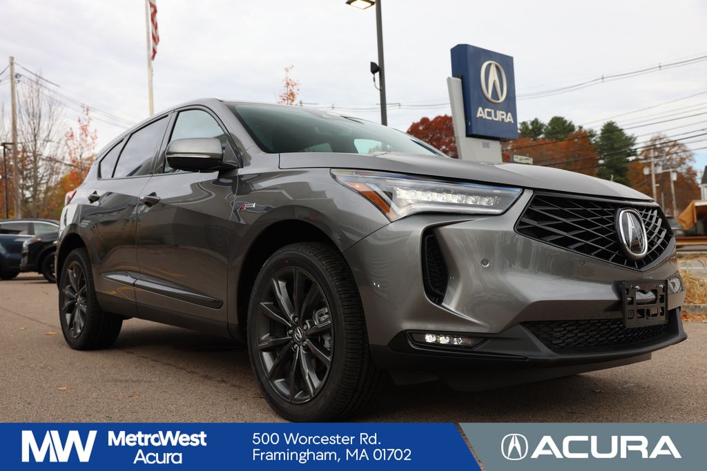 2025 Acura RDX A-Spec photo 3