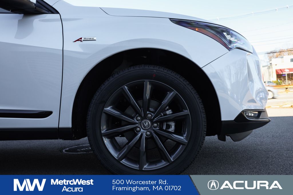 2026 Acura RDX A-Spec Package - Photo 10