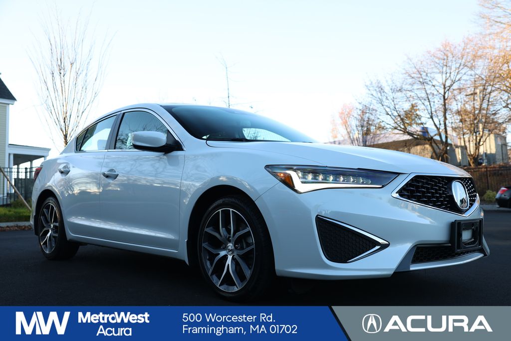 2021 Acura ILX Premium photo 3