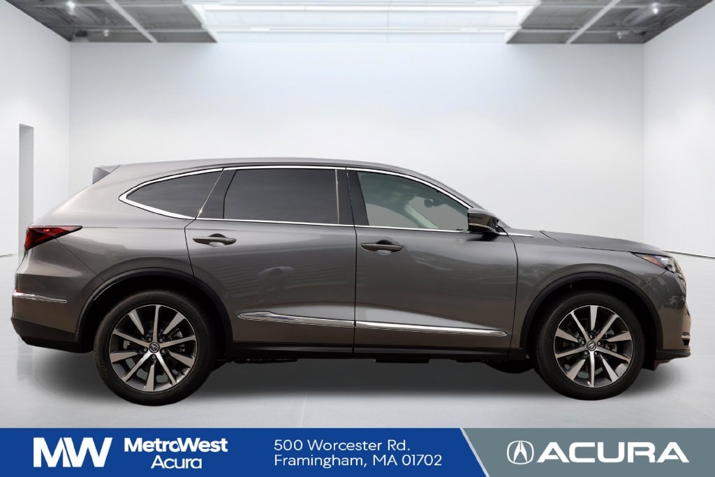 Certified 2025 Acura MDX SH-AWD Technology Package SUV