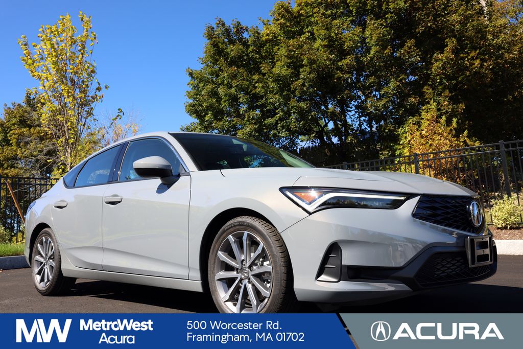 2026 Acura Integra Base photo 3