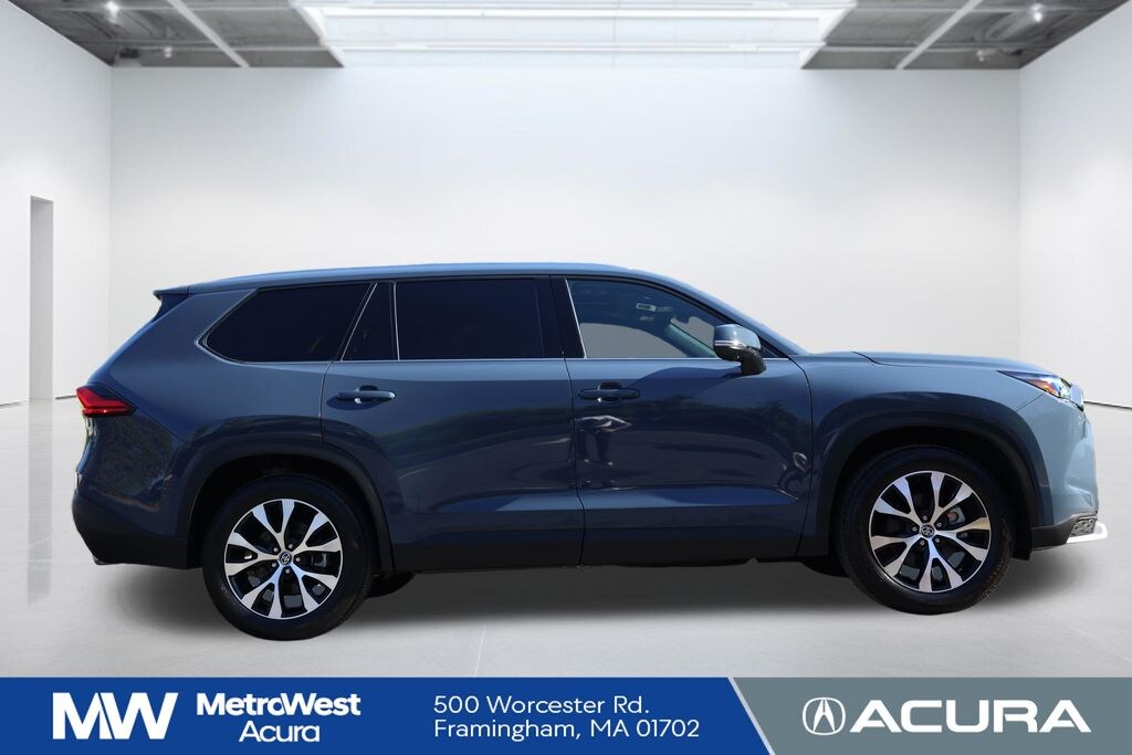 Used 2024 Toyota Grand Highlander Hybrid Limited MAX SUV