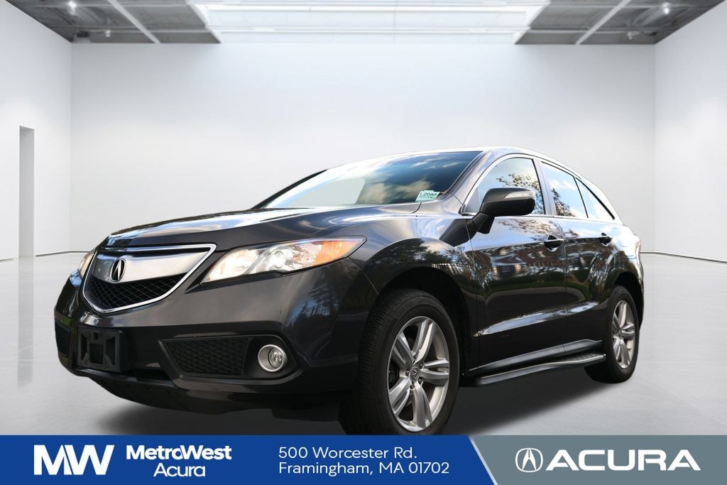 Used 2014 Acura RDX Base w/Technology Package (A6) SUV