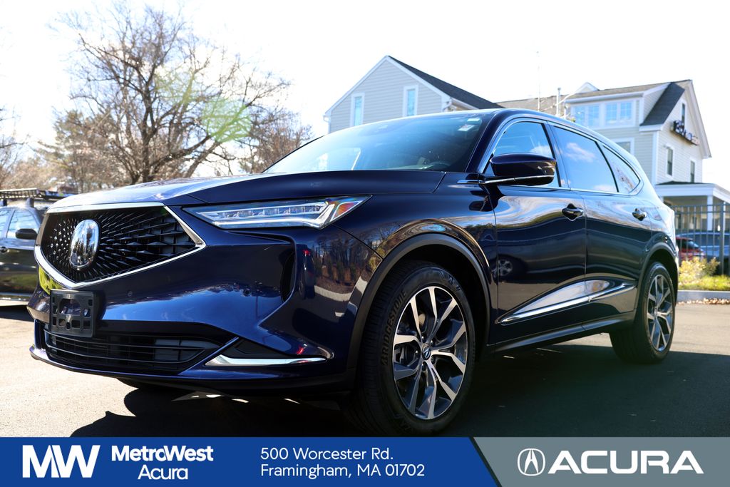 2024 Acura MDX Technology Package's photo