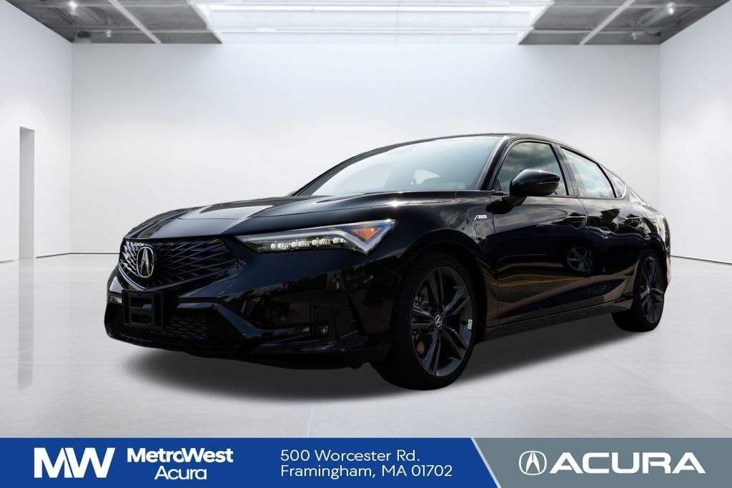 Used 2025 Acura Integra A-Spec Package Hatchback