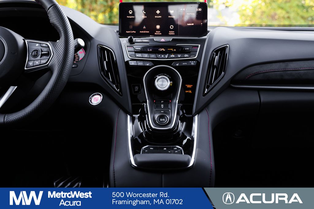 2026 Acura RDX A-Spec Package - Photo 18