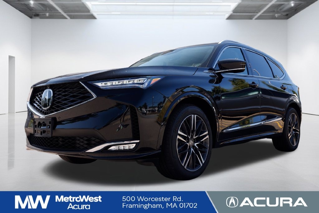 2025 Acura MDX Advance Package