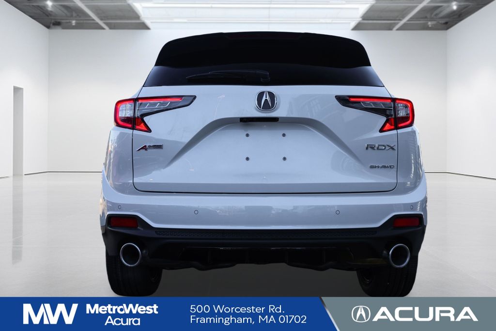 2026 Acura RDX A-Spec Package - Photo 7