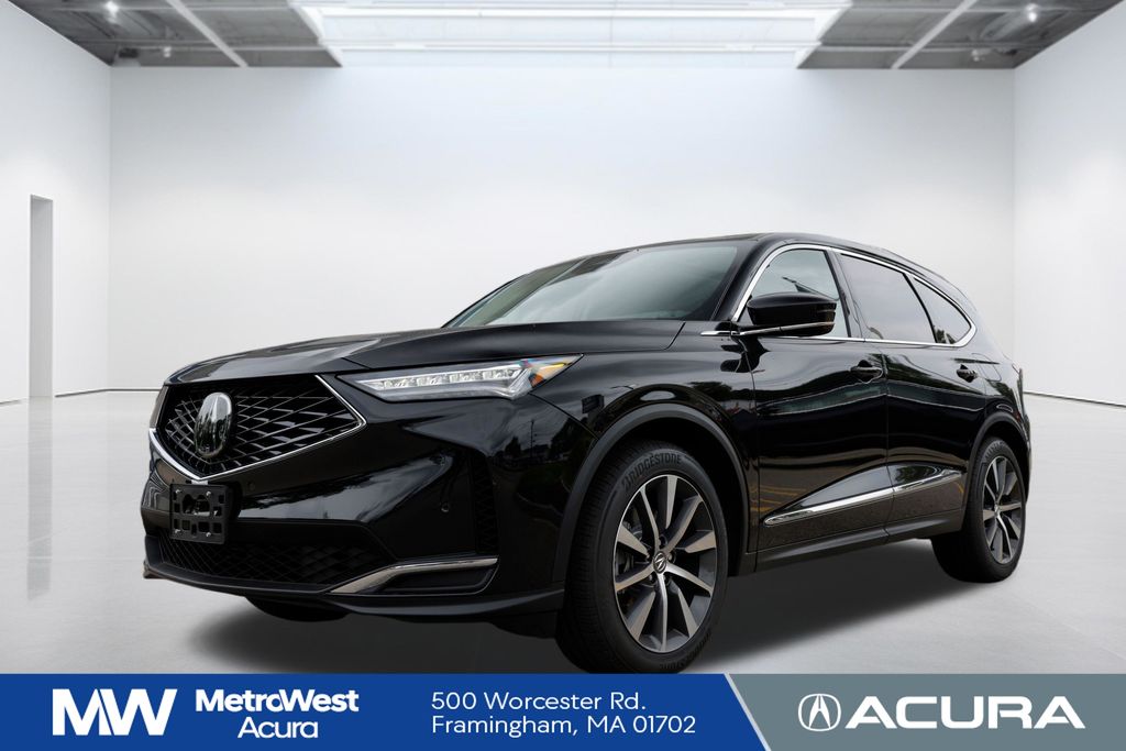 2026 Acura MDX