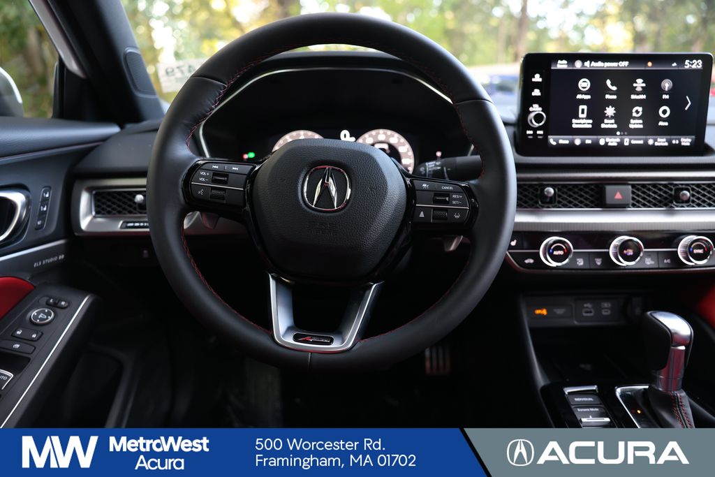 2026 Acura Integra A-Spec w/Technology Package - Photo 19