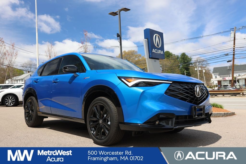 New 2026 Acura ADX A-Spec Advance Package SUV