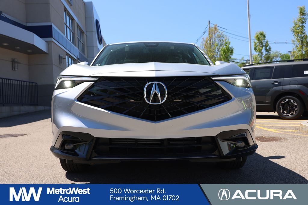 New 2025 Acura ADX A-Spec Package SUV